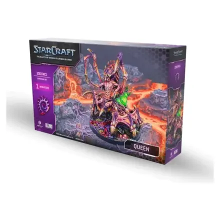 StarCraft TMG Ekspanzijski set Zerg: Queen fotografija proizvoda