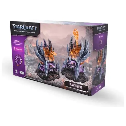StarCraft TMG Ekspanzijski set Zerg: Ravager fotografija proizvoda