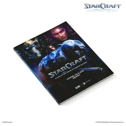 StarCraft TMG Pravilnik fotografija proizvoda