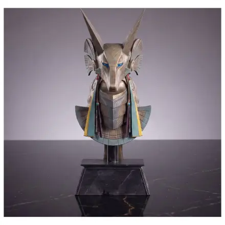 Stargate Desktop replika kaciga replika Jackal Guard kaciga Anubis 15 cm fotografija proizvoda