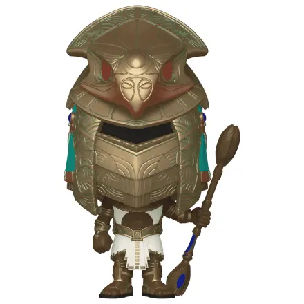 Stargate Funko POP! Movies Vinilna Figura Horus Guard MT 9 cm fotografija proizvoda