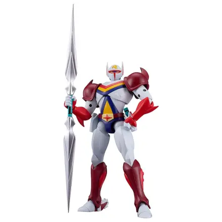 Starknight Tekkaman komplet plastičnog modela Moderoid Tekkaman 16 cm fotografija proizvoda