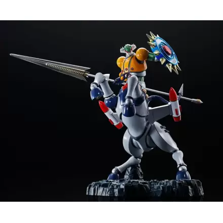 Steel Jeeg Figuarts ZERO Metallic Touch PVC kipić Jeeg Robot 23 cm termékfotója