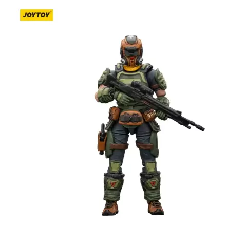 Steel Ride Corps Dark Source Action Figure Jurišnik Stephen 7 cm fotografija proizvoda