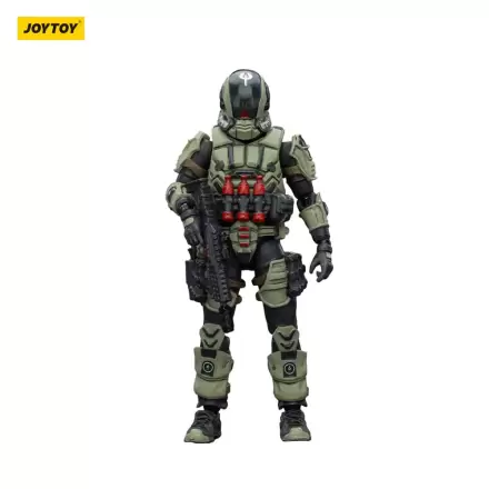 Steel Ride Corps Dark Source Akcijska figura Assaulter Marco 7 cm fotografija proizvoda