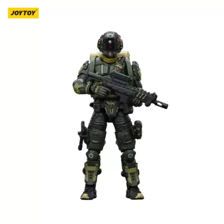 Steel Ride Corps Dark Source figura akcije Assaulter Rhett 7 cm fotografija proizvoda
