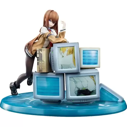 Steins Gate 0 PVC Kip 1/7 Kurisu Makise 21 cm termékfotója