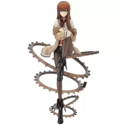 Steins Gate PVC Kip 1/8 Kurisu Makise 24 cm fotografija proizvoda