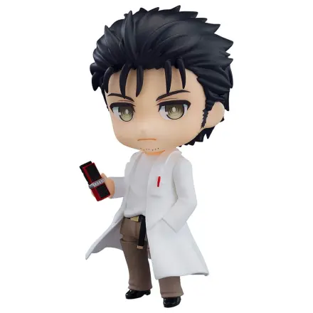 Steins Gate Nendoroid akcijska figura Rintaro Okabe 2.0 10 cm fotografija proizvoda