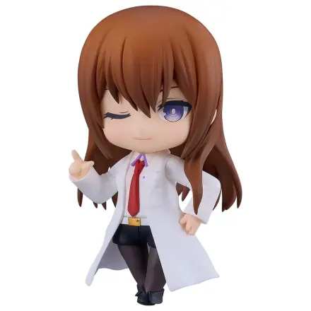 Steins Gate Nendoroid Basic Action Figura Kurisu Makise: Lab Coat Ver. 10 cm fotografija proizvoda