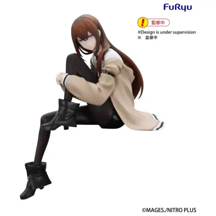 Steins Gate Noodle Stopper PVC kip Kurisu Makise 14 cm fotografija proizvoda
