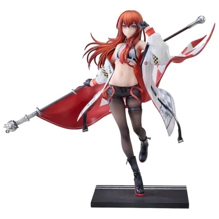 Steins;Gate PVC figura 1/7 Kurisu Makise: Racing Ver. 24 cm fotografija proizvoda
