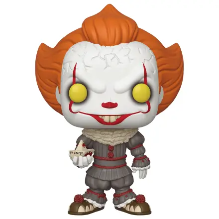 Stephen King's It 2 Super Sized POP! Vinilna figura Pennywise s Brod 25 cm fotografija proizvoda