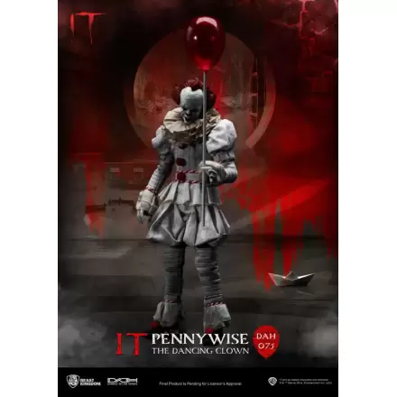 Stephen Kings It Dynamic 8ction Heroes akcijska figura 1/9 Pennywise 21 cm termékfotója