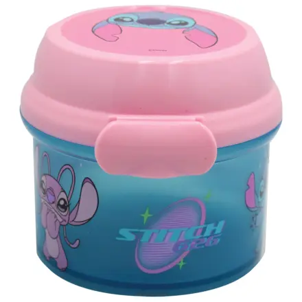 Stitch Alien 626 Plastična posuda za grickalice, kutija za ručak 270 ml fotografija proizvoda