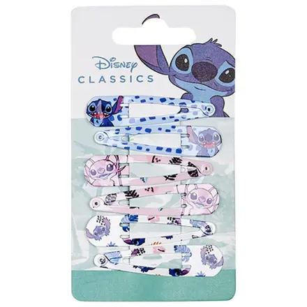 Stitch Aliens ukosnice za kosu, set od 6 komada fotografija proizvoda