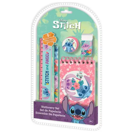Lilo & Stitch Aloha Set pisaćeg pribora, 5 komada fotografija proizvoda