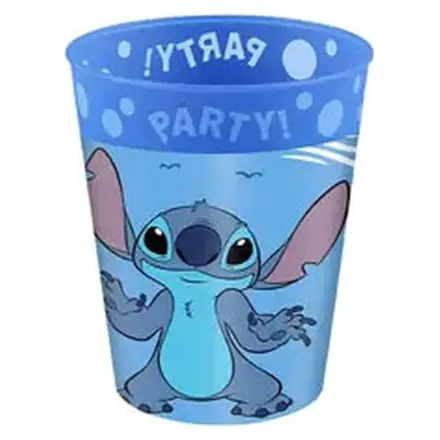 Stitch Angel mikro premium plastične čaše, set od 4, 250 ml fotografija proizvoda
