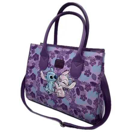 Stitch & Angel Ohana PU ručna torbica 30x16x33.5cm fotografija proizvoda