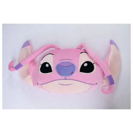 Stitch Angel Pink 3D oblikovani jastuk fotografija proizvoda