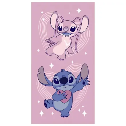 Stitch Angel ručnik fotografija proizvoda
