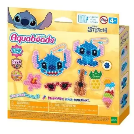 Stitch Aquabeads set za izradu privjeska za ključeve fotografija proizvoda