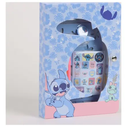 Stitch Banana set knjižica za bojanje sa šablonama fotografija proizvoda
