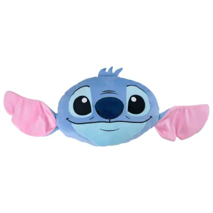 Stitch Blue 3D oblikovani jastuk fotografija proizvoda