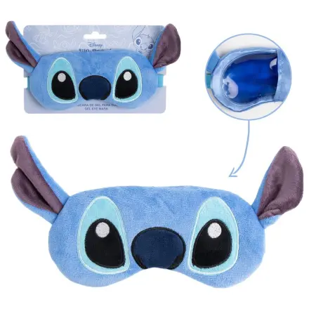 Stitch Blue odrasla gel maska za spavanje, noćna maska za oči fotografija proizvoda