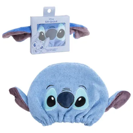 Stitch Blue Ručnik za kosu fotografija proizvoda