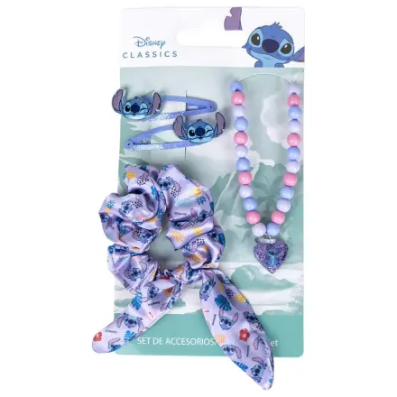 Stitch Breeze Set ogrlice i dodataka za kosu fotografija proizvoda
