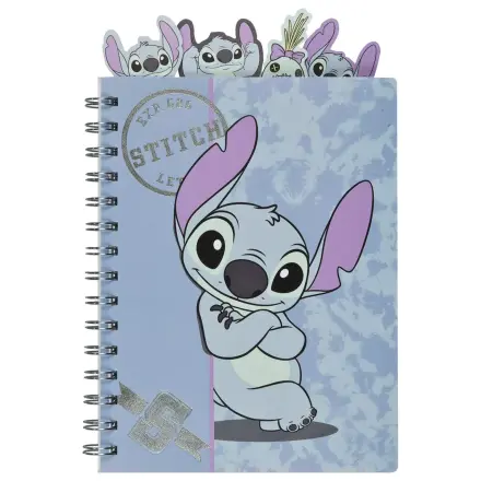 Stitch Brush It Out A5 Bilježnica s razdjelnicima fotografija proizvoda