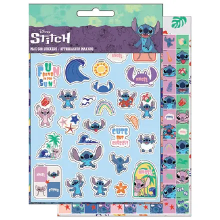 Stitch Cool set naljepnica od 600 komada fotografija proizvoda