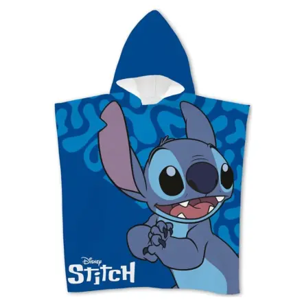 Stitch Cool ručnik za plažu poncho 55x110 cm fotografija proizvoda