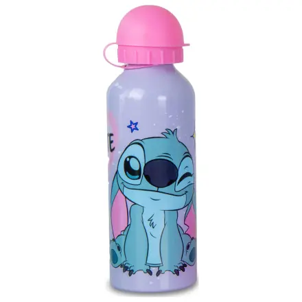 Stitch Slatka aluminijska boca za vodu 500 ml fotografija proizvoda
