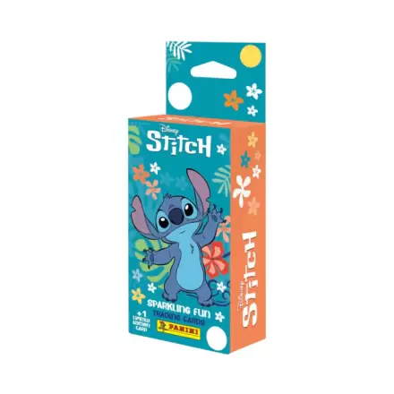 Stitch Trading Cards Eco-blister pakiranje fotografija proizvoda