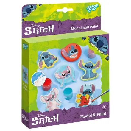 Stitch Extrovert set za izradu gipsanih odljevaka fotografija proizvoda