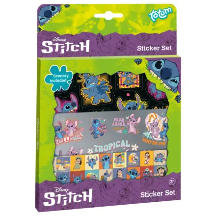 Stitch Extrovert set naljepnica fotografija proizvoda
