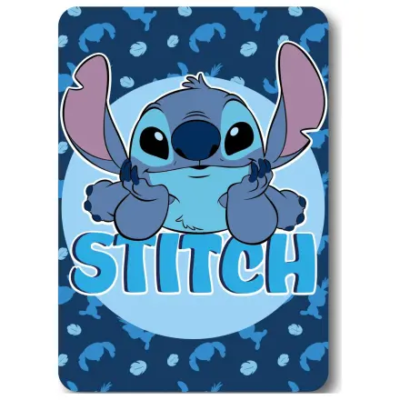 Stitch Feather fleece deka fotografija proizvoda