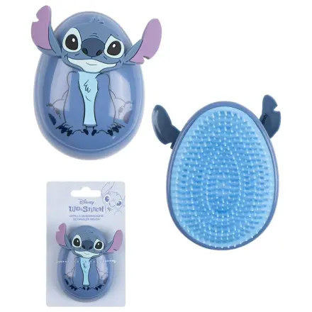 Stitch Funny 3D Četka za kosu, Češalj 9 cm fotografija proizvoda