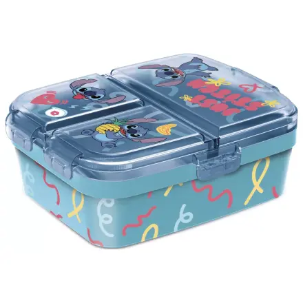 Stitch Just Kutija za ručak s više pretinaca, XL Kutija za sendvič fotografija proizvoda