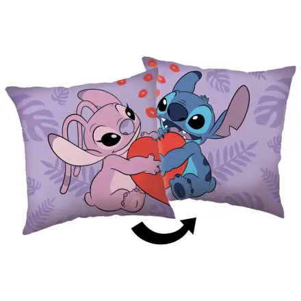 Stitch Kiss jastuk fotografija proizvoda