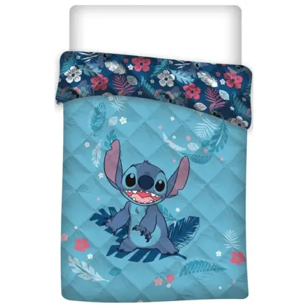 Stitch Leaf prošiveni prekrivač za krevet, poplun 140x200 cm fotografija proizvoda