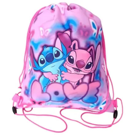 Stitch Love sportska torba, torba za teretanu 37 cm fotografija proizvoda
