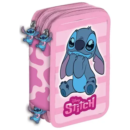 Stitch Lovely puna trokatna pernica fotografija proizvoda