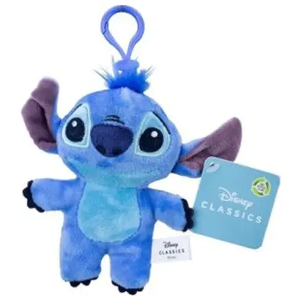 Stitch Mini Alien 2D plišana figura s vješalicom 14 cm fotografija proizvoda