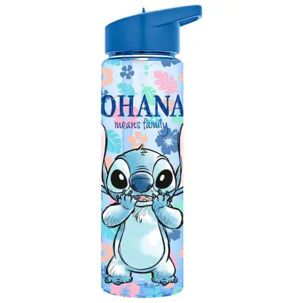 Lilo and Stitch Ohana Plastična boca sa slamkom 600 ml fotografija proizvoda