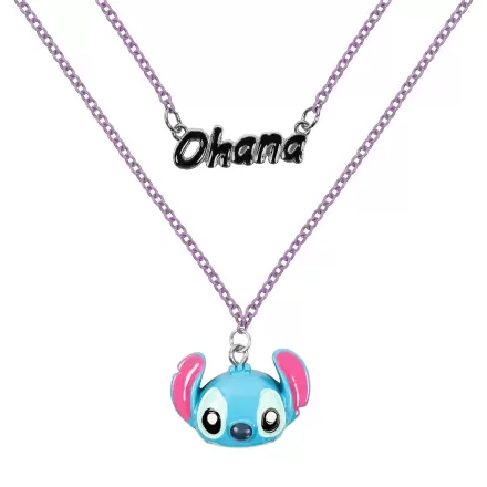 STITCH Ohana privjesak ogrlica 16 mm termékfotója