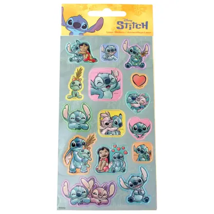 Stitch Palm holografski set naljepnica fotografija proizvoda