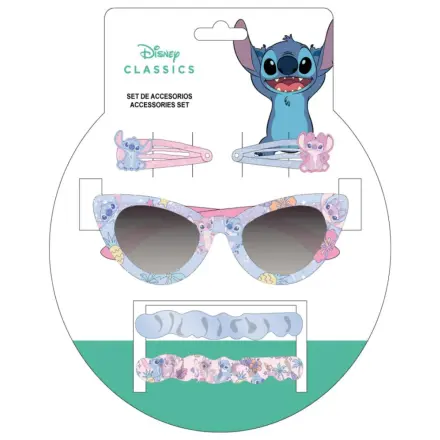 Stitch Paradise Sunčane naočale i Set dodataka za kosu fotografija proizvoda